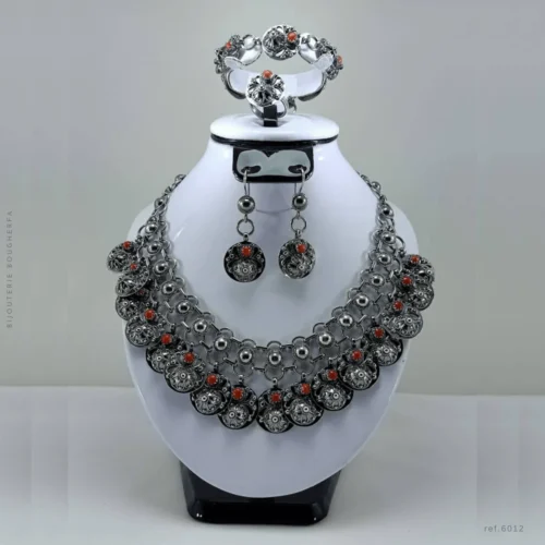 Parure Kabyle Royale